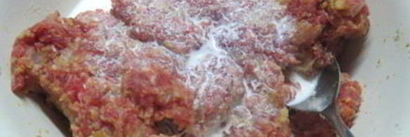 сочные тефтельки