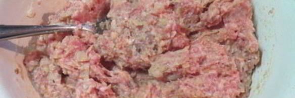 сочные тефтельки