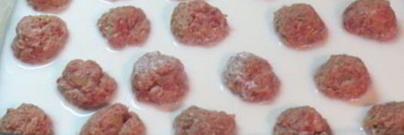 сочные тефтельки