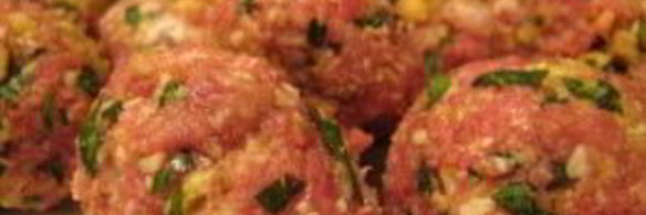 тефтели без риса