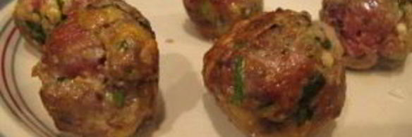 тефтели без риса