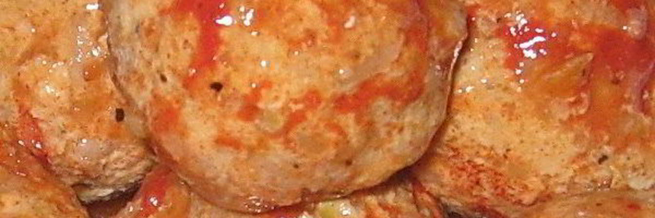 Тефтели детские