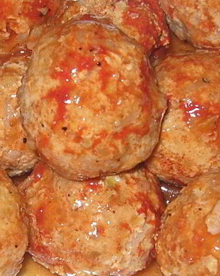 Тефтели детские