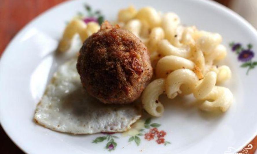 Рецепт тефтелей из фасоли