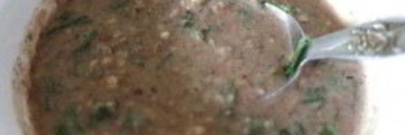 тефтели из фасоли