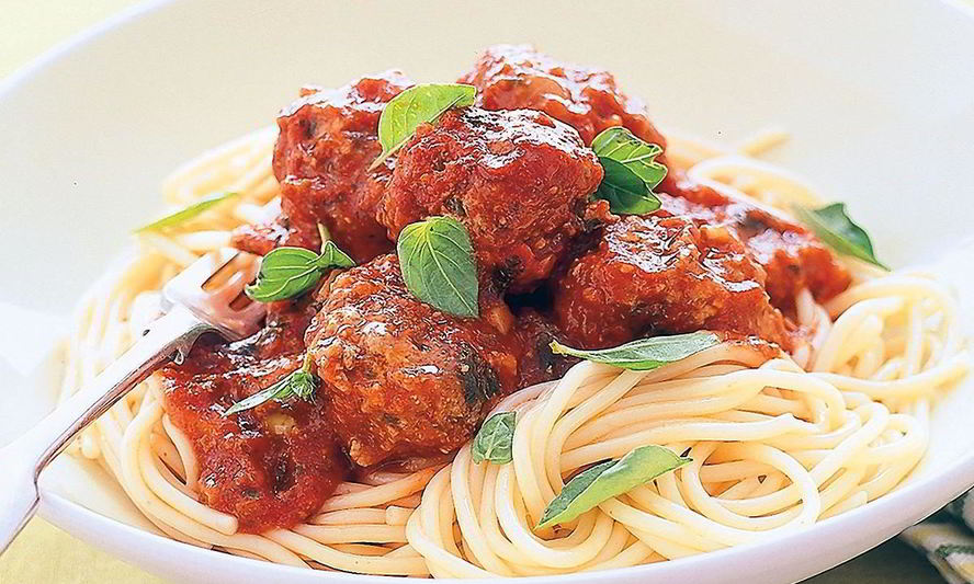 Рецепт тефтелей из говядины с рисом