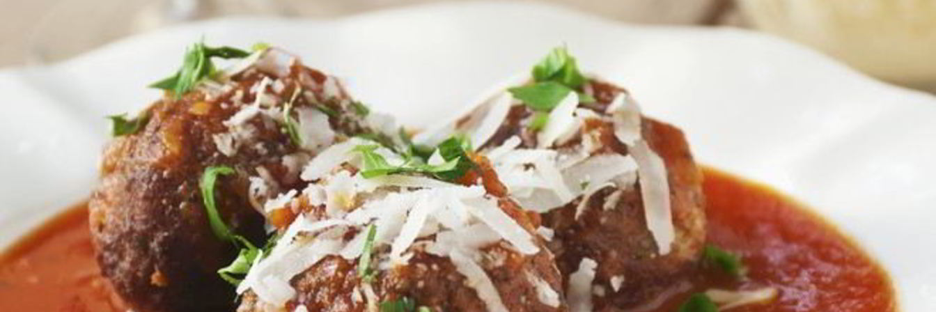 Тефтели из говяжьего фарша