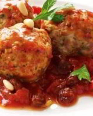 Тефтели из индейки в мультиварке