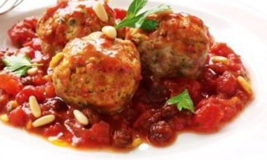 Рецепт тефтелей из индейки в мультиварке