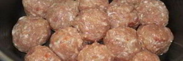 тефтели из индейки в мультиварке