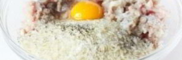 тефтели из индейки