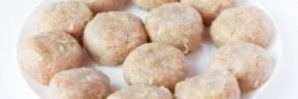 тефтели из индейки