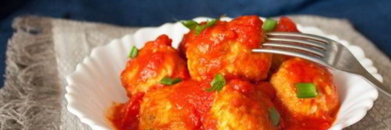 Тефтели из курицы