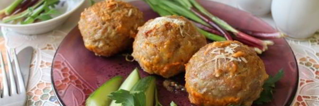 Тефтели из свиного фарша