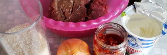 тефтели из свиного фарша