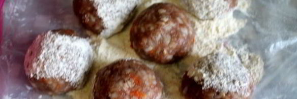 тефтели из свиного фарша