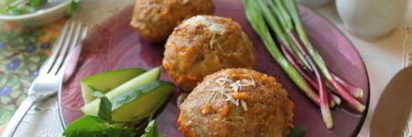 тефтели из свиного фарша