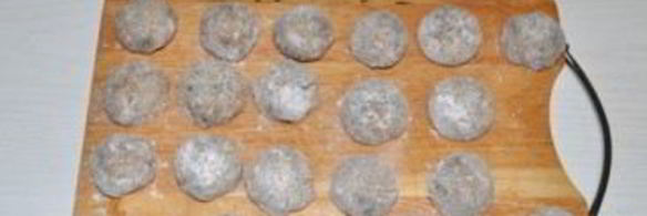 тефтели куриные в сметанном соусе