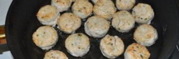 тефтели куриные в сметанном соусе