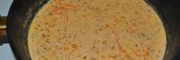 тефтели куриные в сметанном соусе