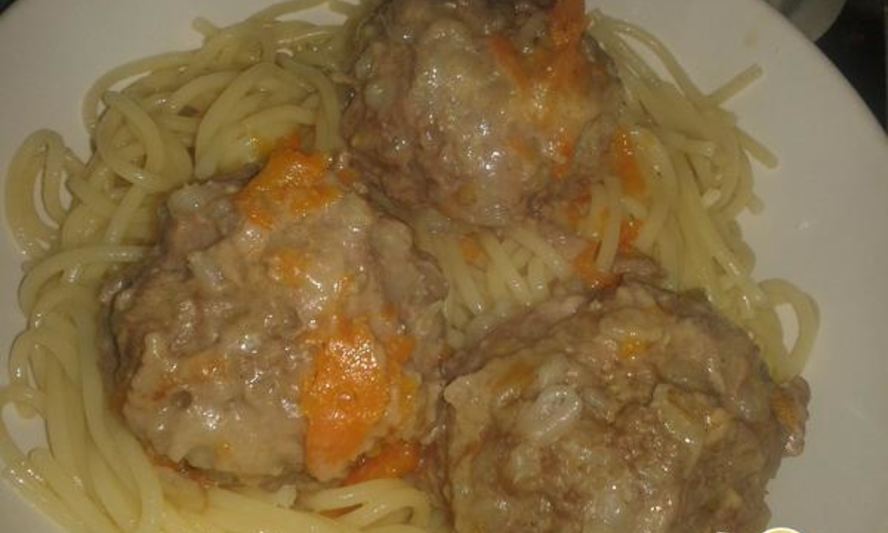 Рецепт тефтелей любимых