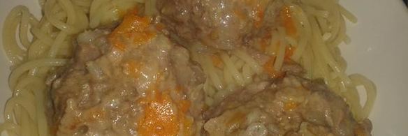 тефтели любимые