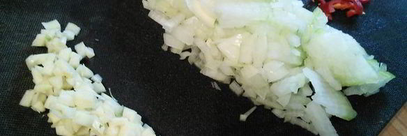 тефтели по-мароккански с фруктовым кускусом