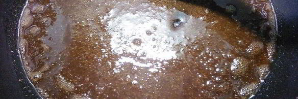 тефтели по-мароккански с фруктовым кускусом