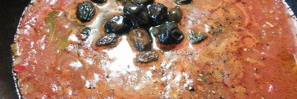 тефтели по-мароккански с фруктовым кускусом