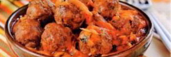 тефтели по-молдавски