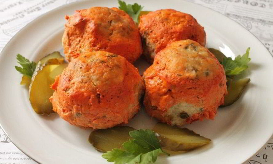 Рецепт тефтелей по-румынски