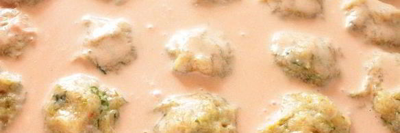 тефтели по-румынски