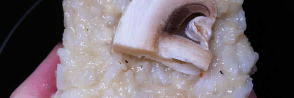 тефтели с грибами