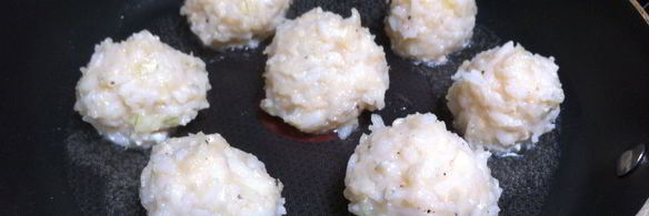 тефтели с грибами