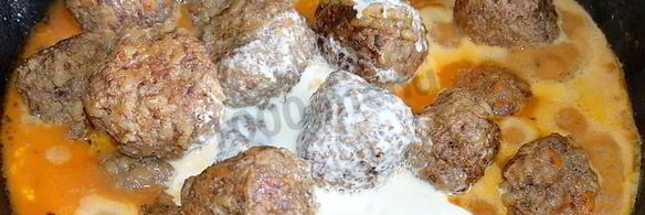 тефтели с капустой и рисом