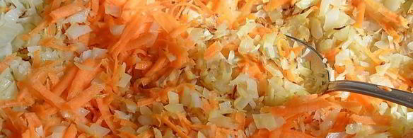 тефтели с капустой и рисом