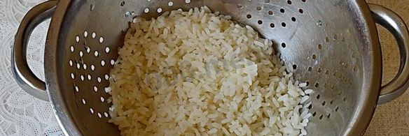 тефтели с капустой и рисом