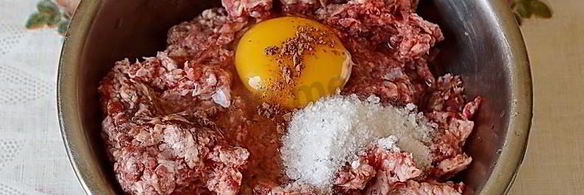 тефтели с капустой и рисом