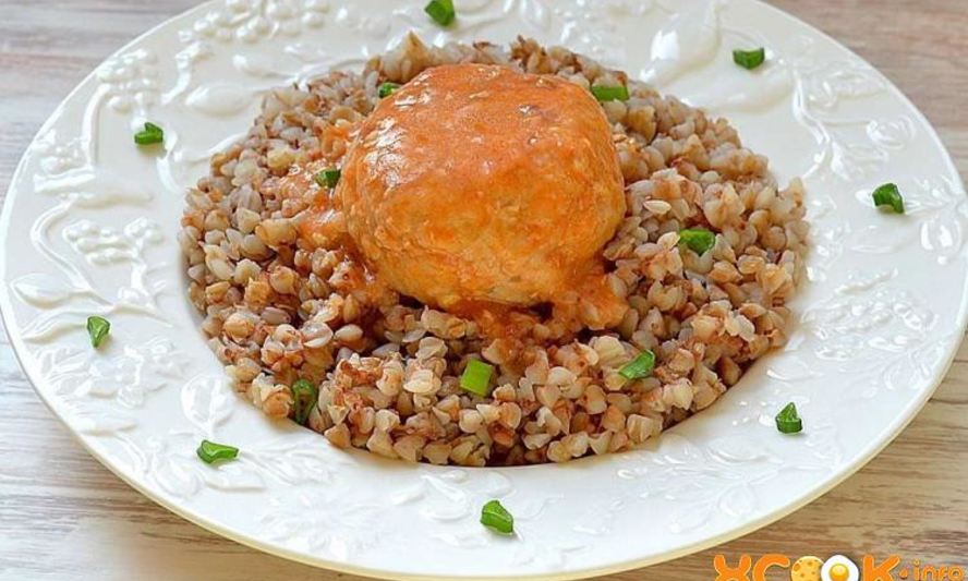 Рецепт тефтелей с подливкой на сковороде