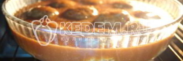 тефтели с рисом в духовке