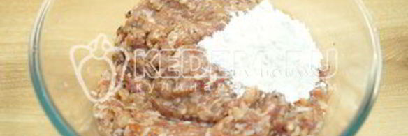 тефтели с рисом в духовке