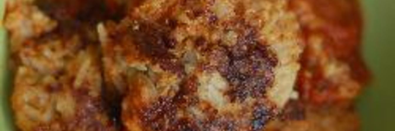 Тефтели с рисом в томатном соусе