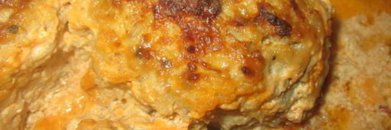 Тефтели с рисом