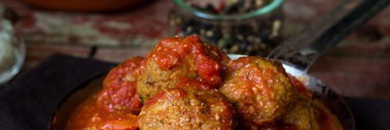 Тефтели с тыквой