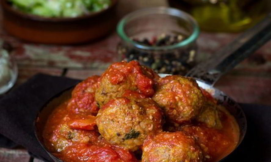 Рецепт тефтелей с тыквой