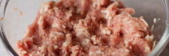 тефтели с яблоком