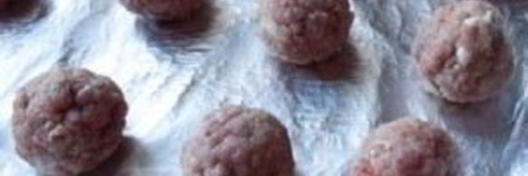 тефтели со спагетти