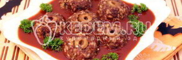 тефтели циклопы