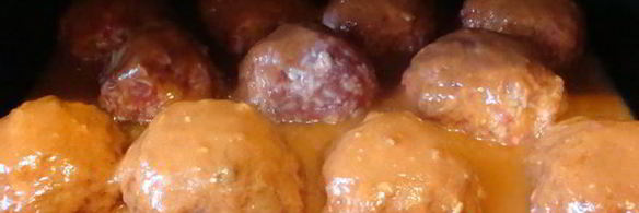 тефтели в духовке