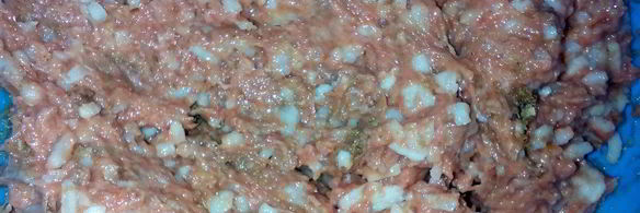 тефтели в грибном соусе